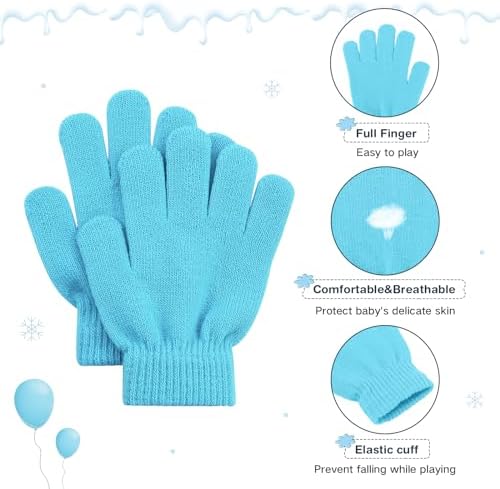 Perfect Match Toddler Winter Gloves