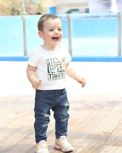 SODLON Baby Boy Clothes - Toddler Outfits