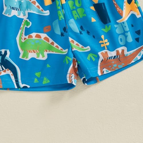 Perfect Toddler Dinosaur Outfit for Kids