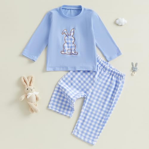 Easter Baby Boy Outfit