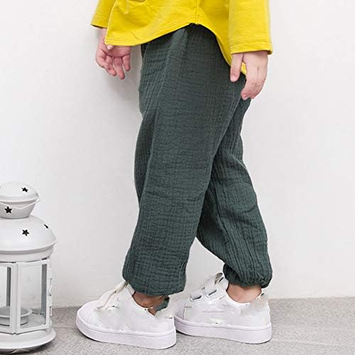 Baby Toddler Cotton Pants