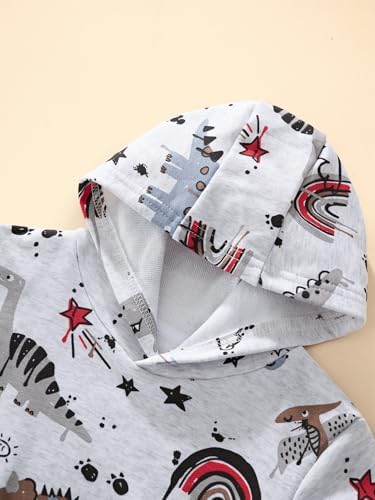 Adokioths Toddler Boys Winter Outfit