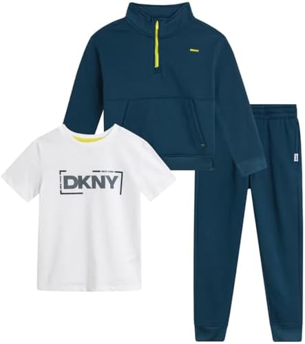 Stylish 3-Piece Toddler Set