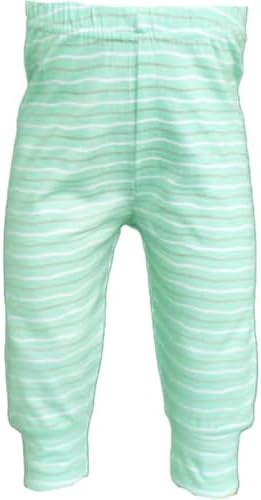 123 Bear Soft Cotton Spandex Toddler Pants Multipacks