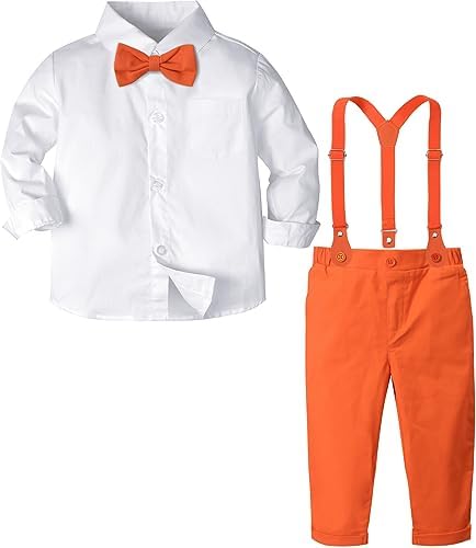 AJ Design Toddler Suit Boys Gentlemans Affordable Look