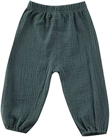 BULINGNA Toddler Harem Pants for Babies