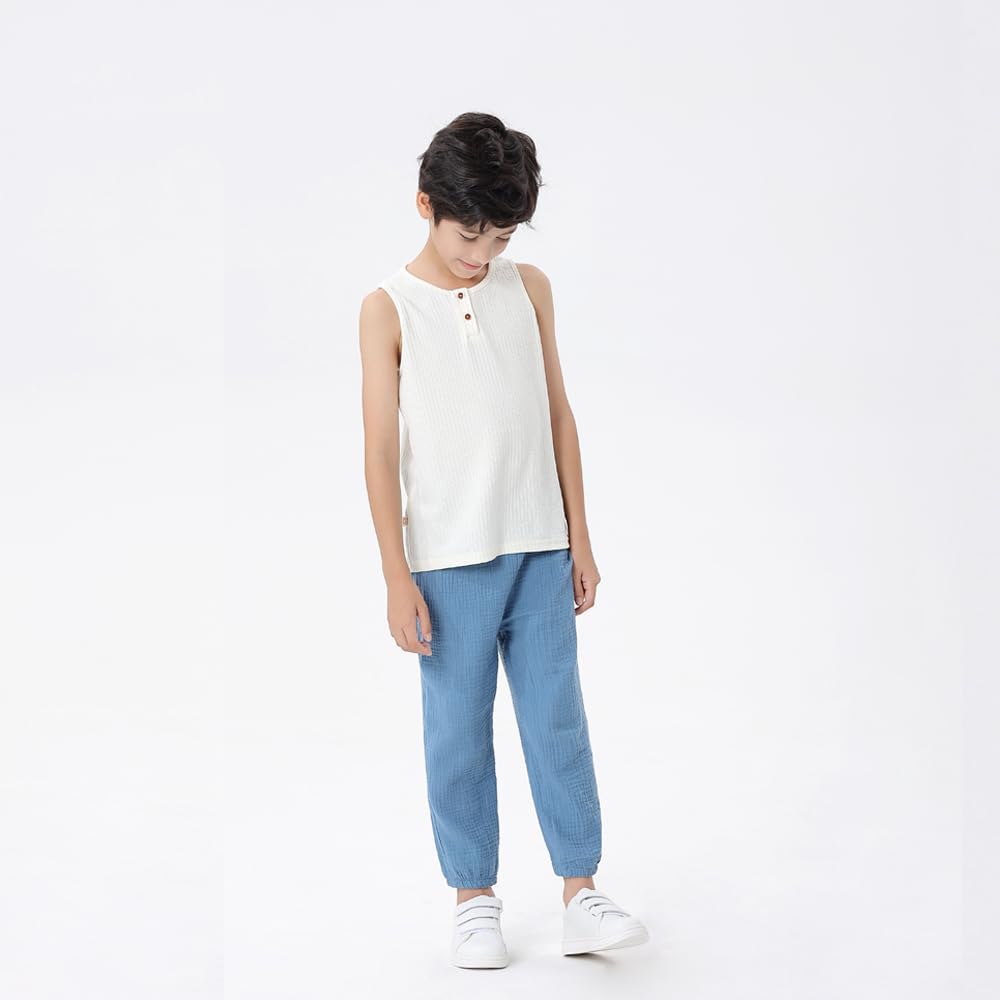 3-Pack Toddler Casual Trousers