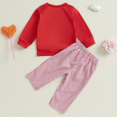 Adorable Valentines Day Outfit for Boys Soft and Trendydecimal
