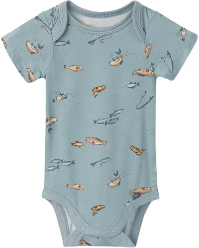 Modern Moments Unisex Baby Set - 4-Piece Comfort Style
