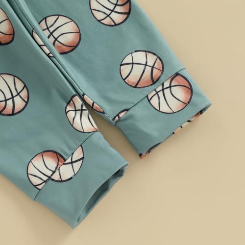 Lamuusaa Newborn Basketball Set for Boy