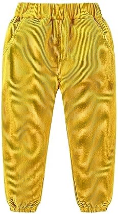 Winter Cotton Harem Pants for Toddler