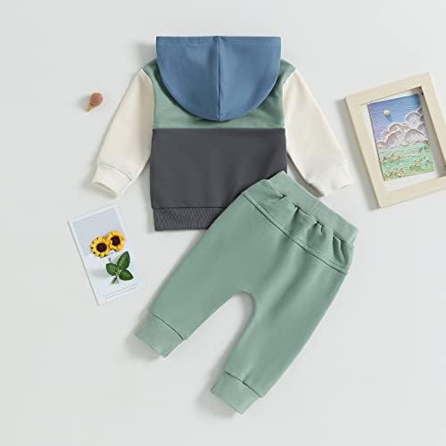 Adorable Infant Boys FallWinter Outfit