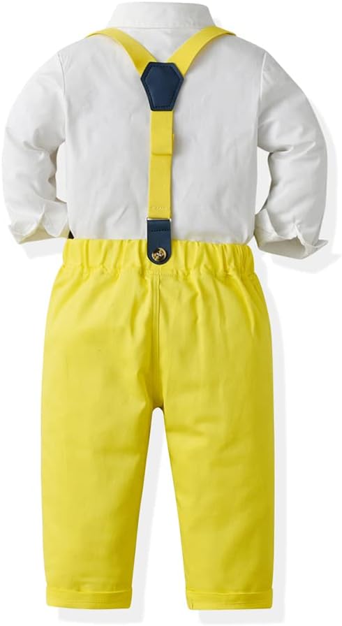 Toddler Dress Set for Boys