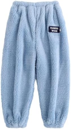 Comfy Elastic Corduroy Pants for Kids Boys