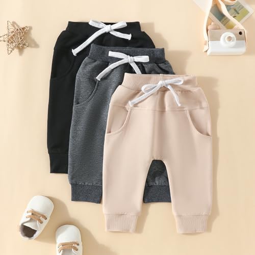 Muslin boys pants for babies comfy and stylish