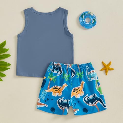 Perfect Toddler Dinosaur Outfit for Kids