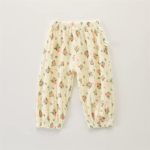 Sturdy Templates Harem Elastic Long Pants for Boys