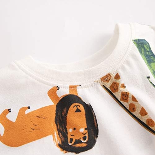 Cotton Baby Set T-ShirtShorts Summer for Boys