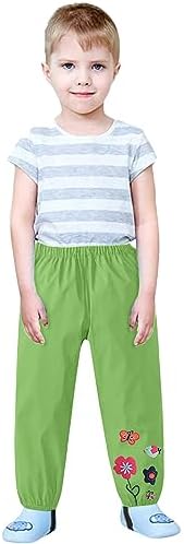 Weatherproof Toddler Rain Pants