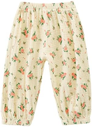 Sturdy Templates Harem Elastic Long Pants for Boys