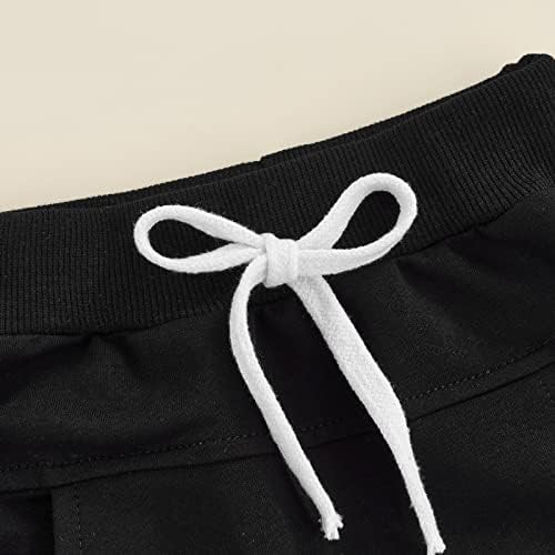 Perfectly Soft Elastic Baby Joggers for Infants