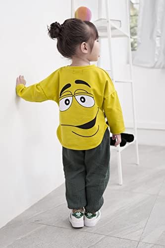 BULINGNA Toddler Harem Pants for Babies