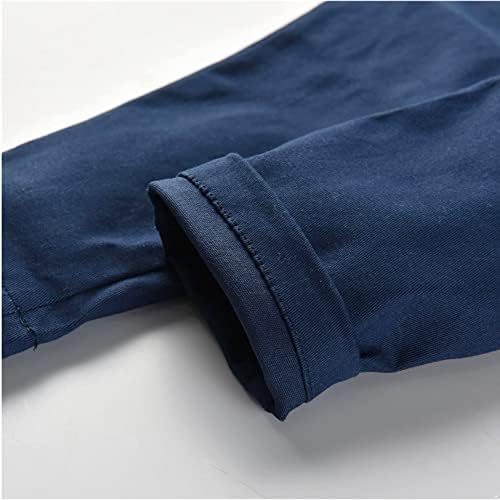 Casual Cargo Pants for Boys Lightweight Comfortable