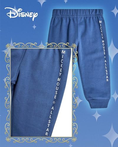 Disney Baby Boys Jogger Set