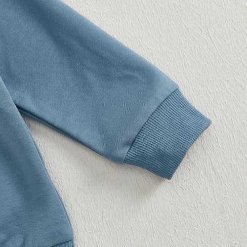 Sejardin toddler boy fall winter set premium comfortable