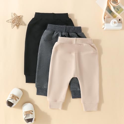Muslin boys pants for babies comfy and stylish