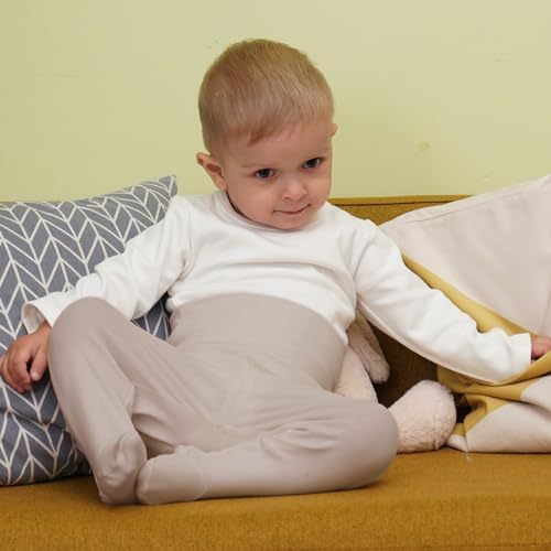 Baby Boys 0-12 Months Pajamas