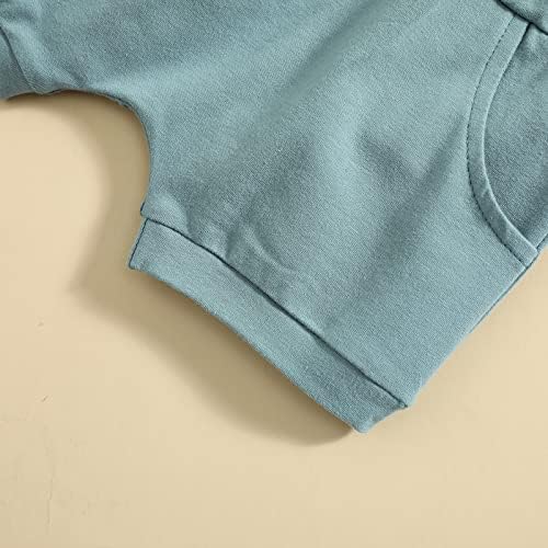 Perfect Summer Outfits Trendy Toddler Boys Set Soft Cotton
