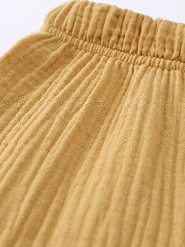 Fun Long Bloomers for Kids