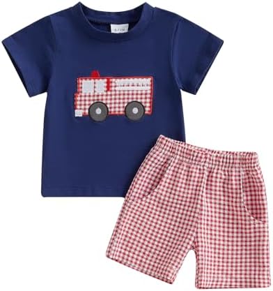 Fire Truck ASN 3 Participating Toddler Tallies 2-Piece Set