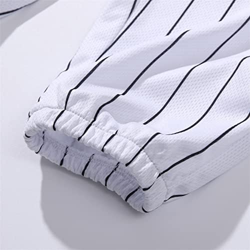 Ratio Baseball StripePants for Kids UKMP