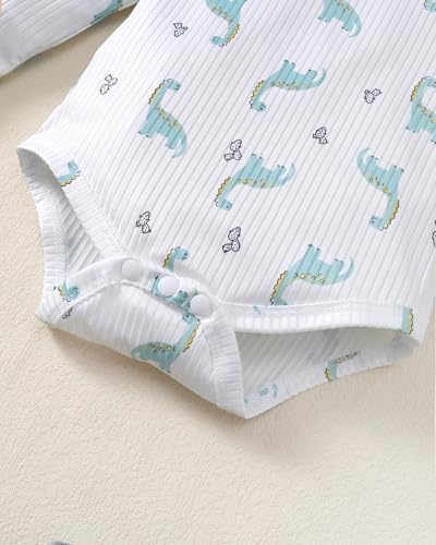 Comfortable Newborn Romper Set