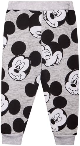 Disney Kids Happy Set - Cozy Jogger Pullover for Boys