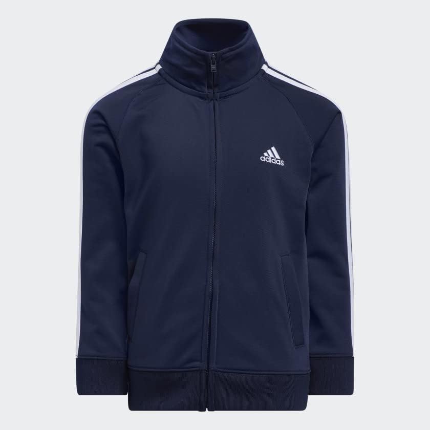 Adidas Boys Trick Jacket and Pants Set