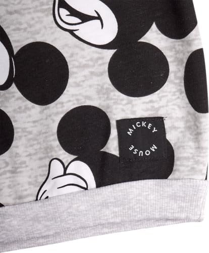 Disney Kids Happy Set - Cozy Jogger Pullover for Boys