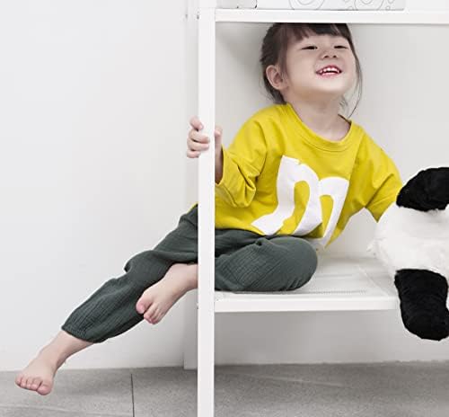 BULINGNA Toddler Harem Pants for Babies