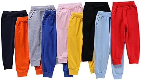Red Jeans for Toddler Boys