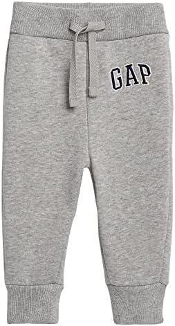 GAP Logo Pull-On Jogger Sweatpants