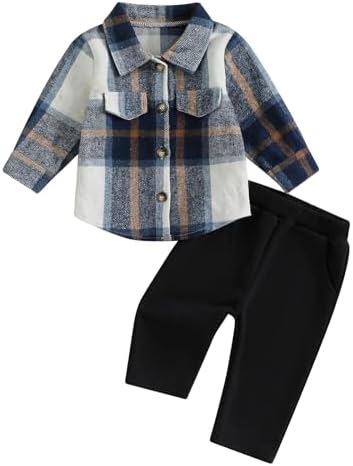 Perfect for Little Ones toddler boys fall outfits