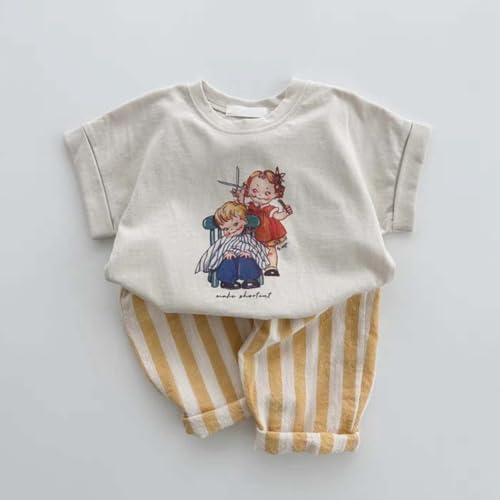 Boys Cotton Linen Harem Bloomers for Toddler