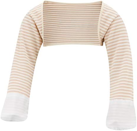 Stay-On Scratch Gloves for Baby Boys