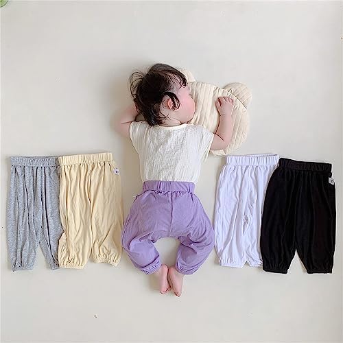 Perfect Soft Long Bloomers for Toddlers