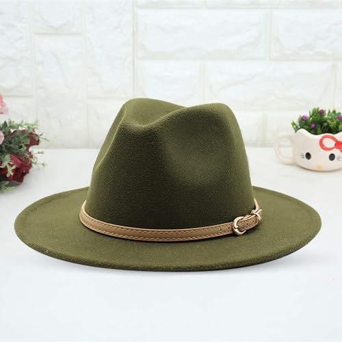 CODI Kids Panamera Dress Hat Fedora