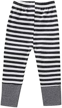 Versatile Patchwork Stripes for Boys Kids