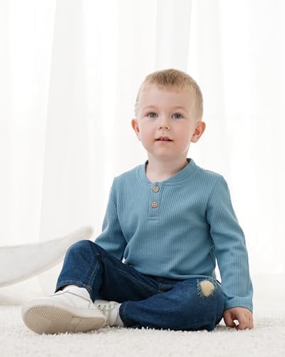 Comfortable Toddler Boys Outfit Set for 12-5