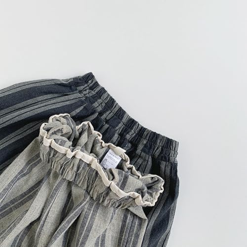 Hfolob Toddler Plaid Long Bloomers